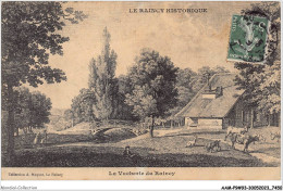 AAMP9-93-0731 - LE RAINCY - Historique -la Vacherie Du RAINCY - Le Raincy