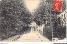 AAMP8-93-0724 - LE RAINCY - Allée Des Violettes - Le Raincy