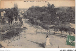 AAMP8-93-0727 - LE RAINCY - Avenue De LIVRY - Le Raincy