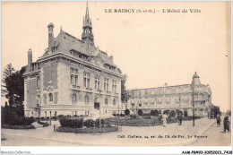 AAMP8-93-0725 - LE RAINCY - L'hotel De Ville - Le Raincy