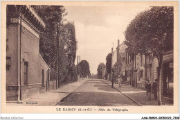 AAMP8-93-0705 - LE RAINCY - Allée Du Telegraphe - Le Raincy