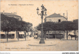 AAMP8-93-0695 - LE RAINCY - Rond Point Du Plateau - Le Raincy