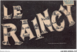 AAMP8-93-0691 - LE RAINCY - Multi-vues  - Le Raincy