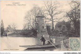 AAMP8-93-0680 - LE RAINCY - Le Chateau D'eau Avenue Thiers - Le Raincy