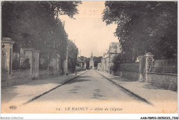 AAMP8-93-0658 - LE RAINCY - Allé De L'eglise - Le Raincy