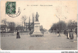 AAMP7-93-0638 - LE RAINCY - Place De La Liberté - Le Raincy