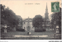 AAMP7-93-0621 - LE RAINCY - L'eglise - Le Raincy