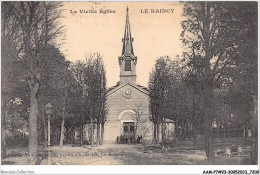 AAMP7-93-0606 - LE RAINCY - La Vieille Eglise - Le Raincy