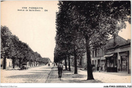 AAMP7-93-0566 - PIERREFITTE - Avenue De Saint-Denis - Pierrefitte Sur Seine