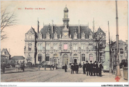AAMP7-93-0554 - PANTIN - La Mairie - Pantin
