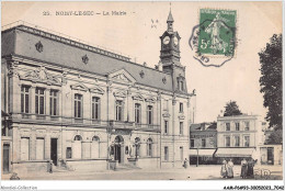 AAMP6-93-0524 - NOISY-LE-SEC - La Mairie - Noisy Le Sec