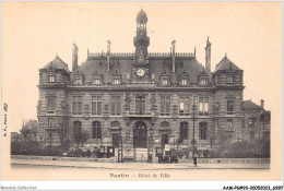 AAMP6-93-0501 - PANTIN - Hotel-de-ville - Pantin