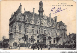 AAMP6-93-0503 - PANTIN - Hotel De Ville - Pantin