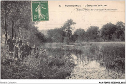 AAMP5-93-0412 - MONTFERMEIL - L'etang Des Sept Iles - Montfermeil