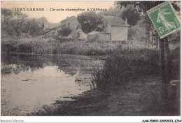 AAMP5-93-0383 - LIVRY GARGAN - Un Coin Champetre A L'abbaye - Livry Gargan