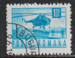 ROUMANIE 454 // YVERT 2355 // 1967-68 - Usati