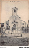 AAMP4-93-0351 - GAGNY -l'eglise - Gagny