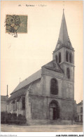 AAMP4-93-0321 - EPINAY - L'eglise - Andere & Zonder Classificatie