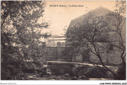 AAMP4-93-0314 - DUGNY - La Chute D'eau - Dugny