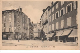 ANNONAY  13  ROND POINT - Annonay