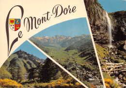 63-LE MONT DORE-N° 4408-C/0057 - Le Mont Dore