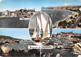 06-CANNES-N° 4408-C/0051 - Cannes