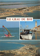 30-LE GRAU DU ROI-N° 4408-C/0011 - Le Grau-du-Roi