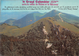 01-LE GRAND COLOMBIER-N° 4408-B/0377 - Non Classificati