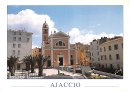 20-CORSE AJACCIO-N° 4408-B/0333 - Ajaccio