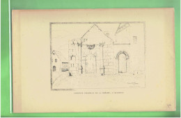 1897 CHARTRES ANCIENNE CHAPELLE DE LA BRECHE EURE ET LOIR - Centre - Val De Loire