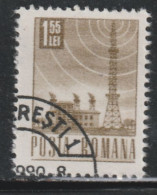 ROUMANIE 455 // YVERT 2357 // 1967-68 - Used Stamps