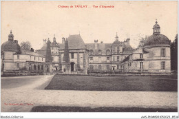 AASP10-0902 - Chateau De TANLAY - Vue D'enesemble - Tanlay