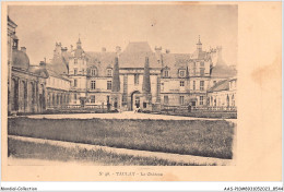 AASP10-0907 - TANLAY - Le Chateau - Tanlay