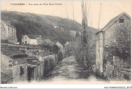 AASP10-0920 - TONNERRE - Vue Prise Du Pont Saint-vallier - Tonnerre