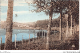 AASP10-0866 - VERMENTON - Les Bords De La Cure - Vermenton