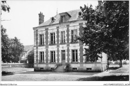 AASP1-0046 - COULANGES-LA-VINEUSE - Mairie - Coulanges La Vineuse