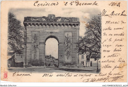 AASP1-0041 - CERISIERS - Une Porte De La Ville - Cerisiers