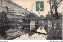 AASP10-0861 - VERMENTON - Le Pont Du Moulinot - Vermenton