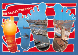 85-LES SABLES D OLONNE-N° 4409-A/0347 - Sables D'Olonne