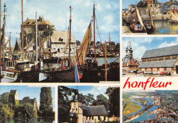 14-HONFLEUR-N° 4409-A/0321 - Honfleur