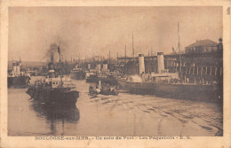 62-BOULOGNE SUR MER-N° 4408-E/0333 - Boulogne Sur Mer