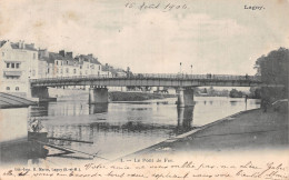 77-LAGNY-N° 4408-E/0281 - Lagny Sur Marne