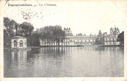 77-FONTAINEBLEAU-N° 4408-E/0273 - Fontainebleau