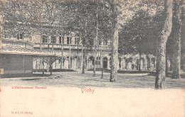 03-VICHY-N° 4408-E/0219 - Vichy