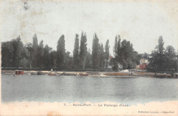 77-SEINE PORT-N° 4408-E/0209 - Other & Unclassified