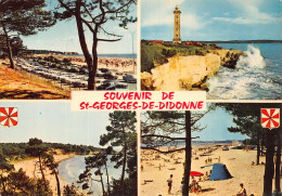 17-SAINT GEORGES DE DIDONNE-N° 4408-D/0361 - Saint-Georges-de-Didonne