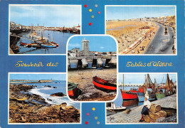 85-LES SABLES D OLONNE-N° 4408-D/0347 - Sables D'Olonne