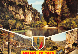 48-GORGES DU TARN-N° 4408-D/0251 - Gorges Du Tarn