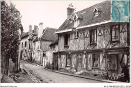 AASP9-0789 - SAINT-JULIEN-DU-SAULT - Maison De Bois Du XVIe Siecle - Saint Julien Du Sault