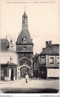 AASP8-0735 - SAINT-FARGEAU - Le Beffroi  - Saint Fargeau